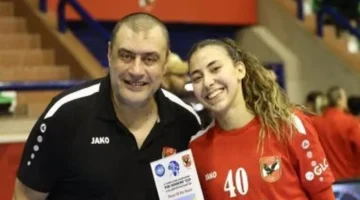 ضربة موجعة للأهلي.. إصابة الحارسة فرح الروبي بقطع في الرباط الصليبي